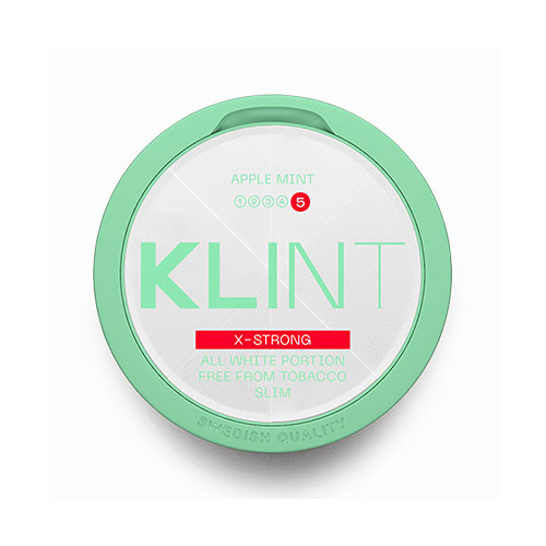 Klint apple mint